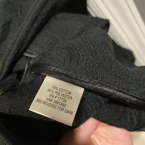 Mossimo by Target Jacquard Type Blazer/Jacket - Picture 4 of 4